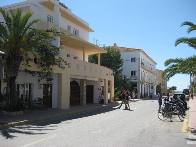 Exterior & Views 5, Hotel Roca Plana, Baleares