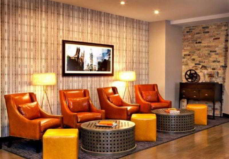 Public Area 2, Fairfield Inn & Suites by Marriott Milwaukee Downtown, Milwaukee