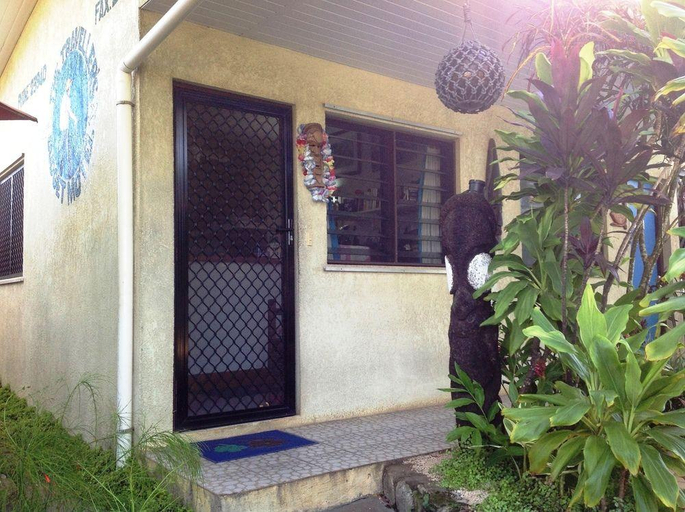 Public Area, Travellers Motel, Port Vila