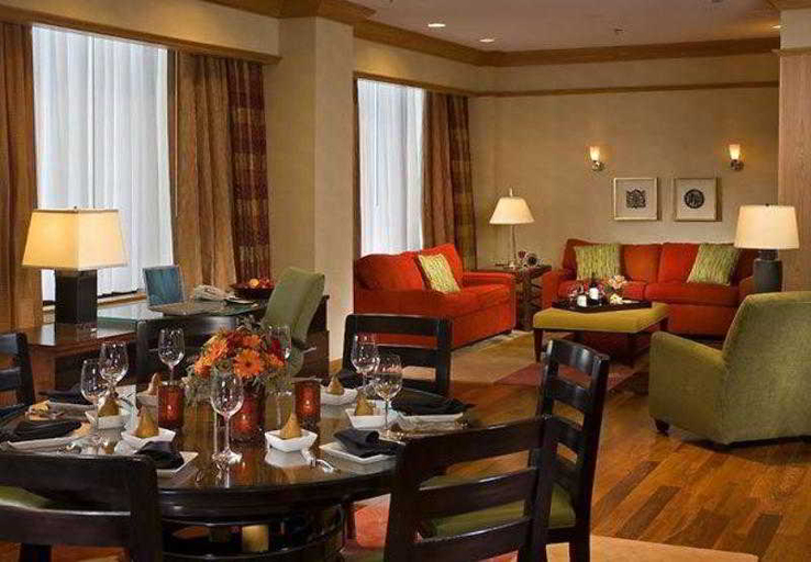 Food & Drinks 3, Renaissance Columbus Downtown Hotel, Franklin