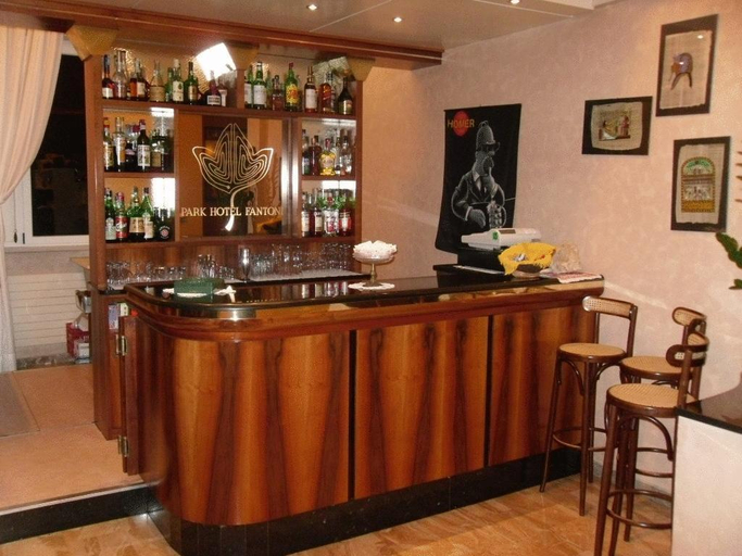 Public Area 3, Park Hotel Fantoni, Parma