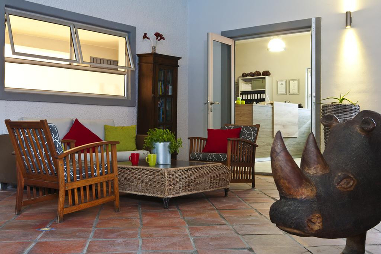 Public Area 4, Vondelhof Guesthouse, Windhoek West