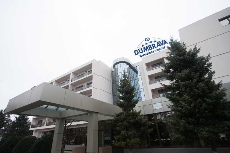 Exterior & Views 2, Hotel Dumbrava, Bacau