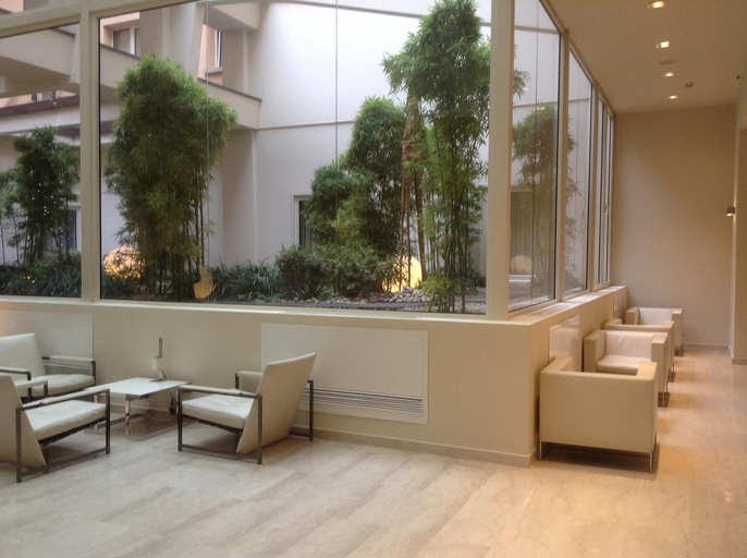 Public Area 4, I Portici Hotel, Bologna