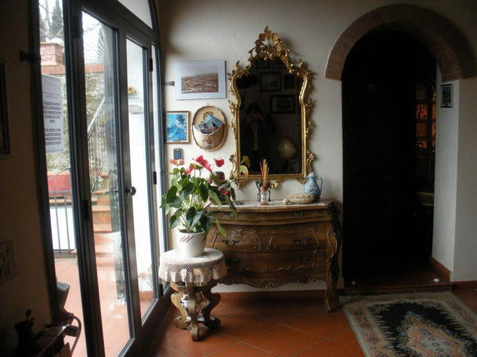 Public Area, Montechiari In Chianti, Florence