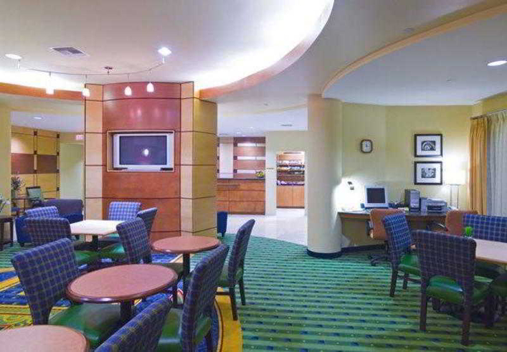 Public Area 2, SpringHill Suites by Marriott Savannah I-95, Chatham