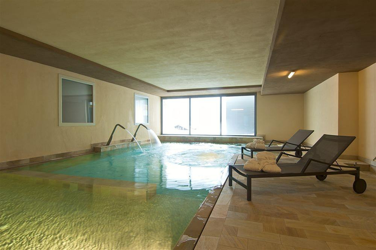 Sport & Beauty 2, Le Blanc Hotel & Spa, Trento