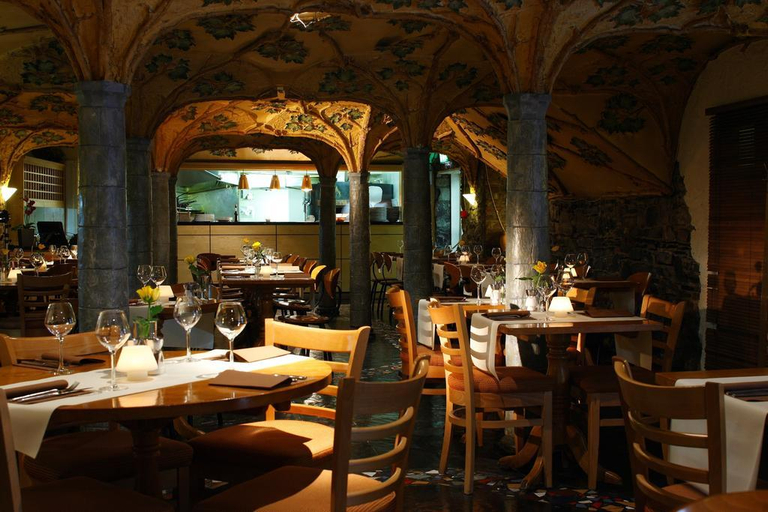 Food & Drinks 5, Beresford Hotel, Dublin