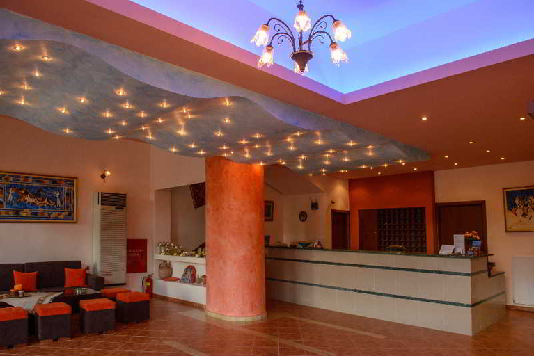 Public Area 2, Idi, Faistos