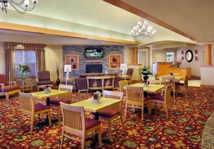 Food & Drinks 5, Residence Inn by Marriott Mt. Laurel at Bishop's Gate, Burlington
