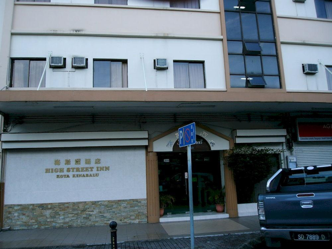 Exterior & Views 2, High Street Inn, Kota Kinabalu