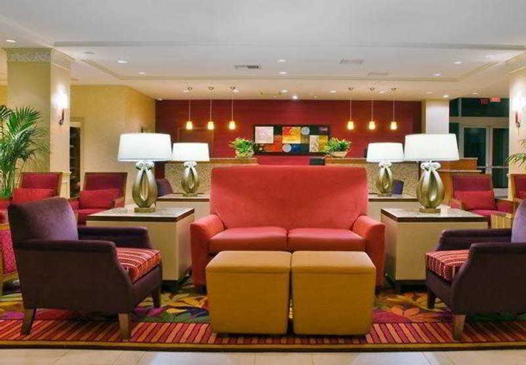 Visalia Marriott at the Convention Center, Tulare