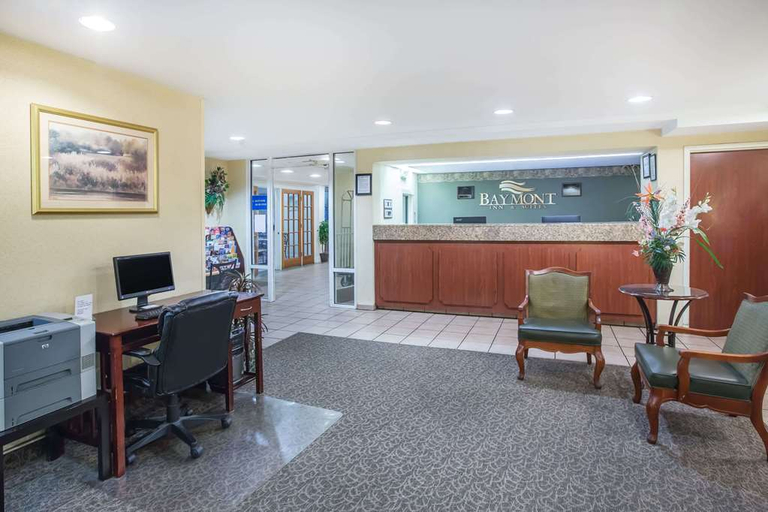 Public Area 3, Baymont by Wyndham Wilmington, New Hanover