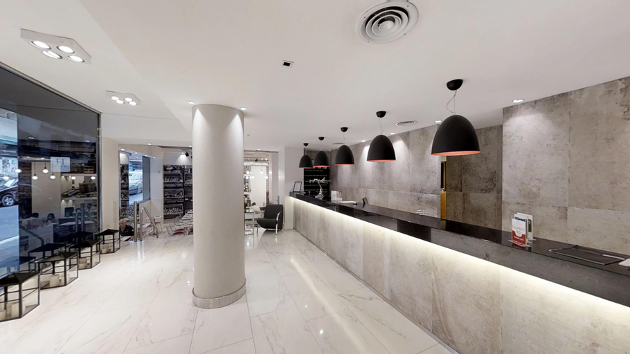Public Area 4, Principado Downtown, Distrito Federal