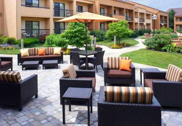 Public Area 5, Courtyard By Marriott Chicago Deerfield, Cook