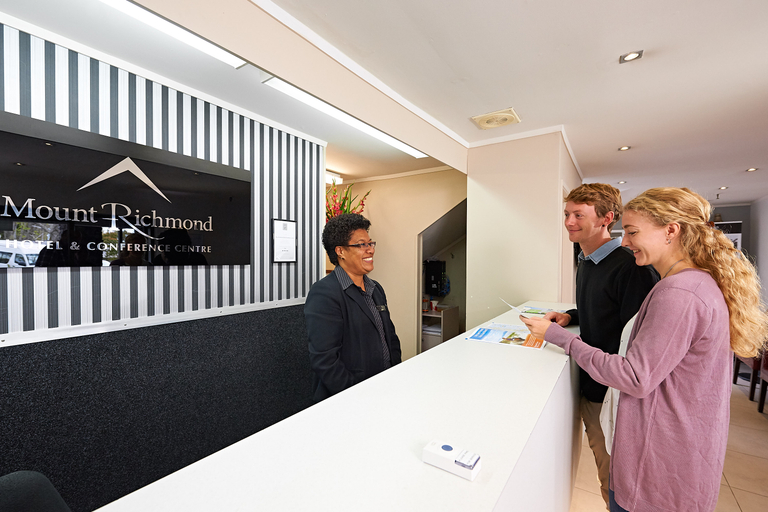 Public Area 5, Mount Richmond Hotel, Waitakere