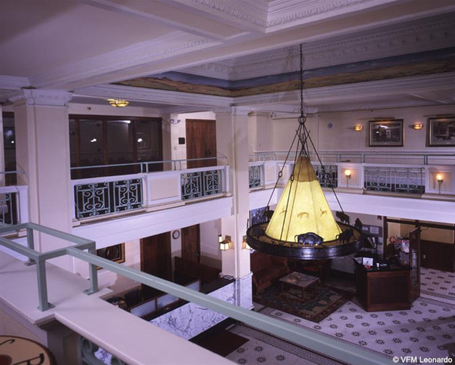 Public Area 2, HISTORIC PLAINS HOTEL, Laramie