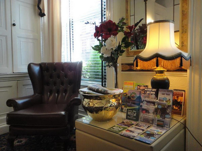 Public Area 3, Dergvale Hotel, Dublin