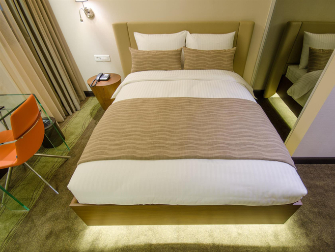 Bedroom 4, Inncity Hotel Nişantaşı, Beşiktaş