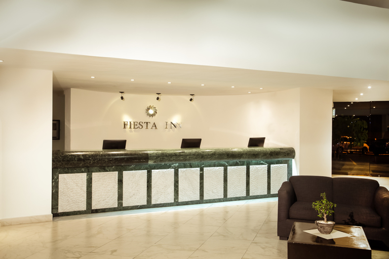 Public Area 3, Fiesta Inn Express Aguascalientes, Aguascalientes