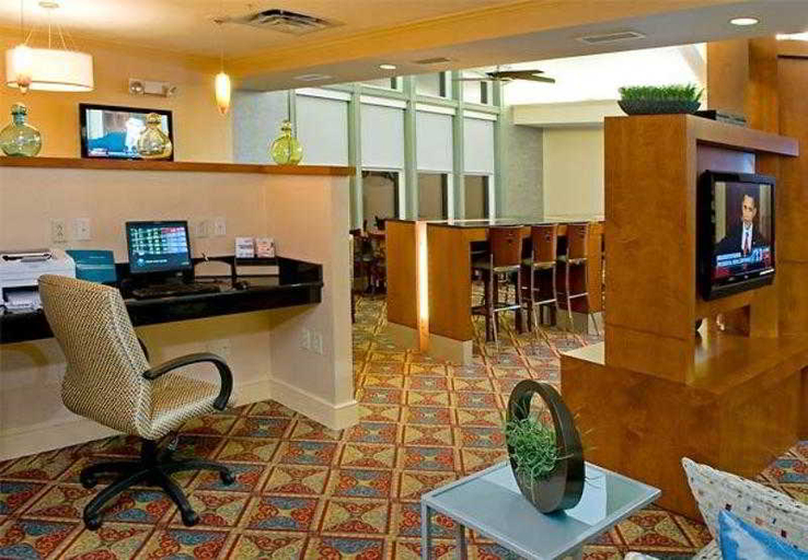 Public Area 3, Residence Inn Boston Franklin, Norfolk