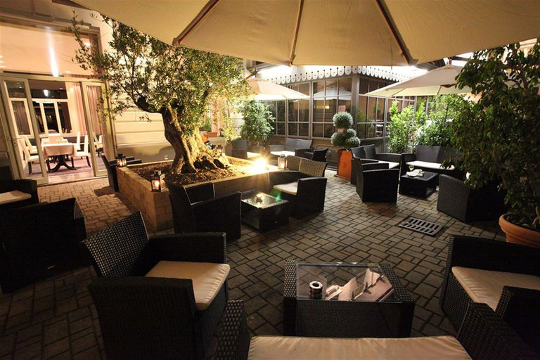 Public Area 5, Hotel Araba Fenice, Brescia