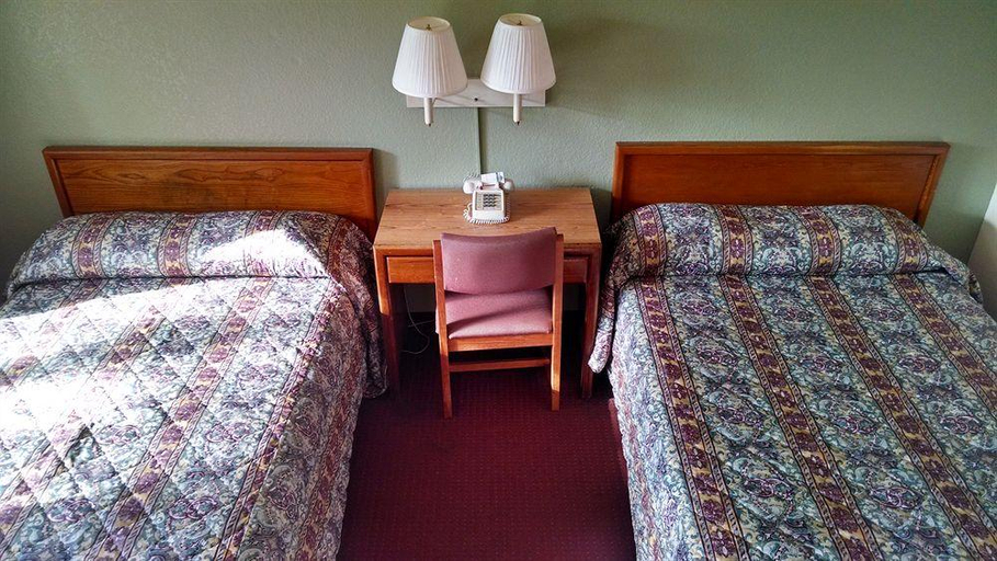 Bedroom 5, Masters Inn - Atlanta Doraville, DeKalb