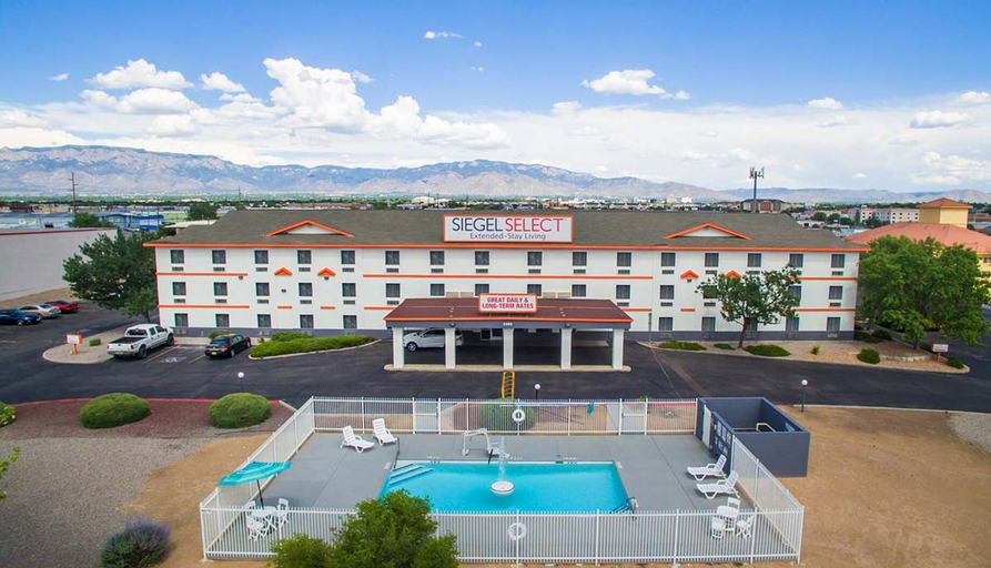 Public Area 1, Siegel Select Albuquerque, Bernalillo