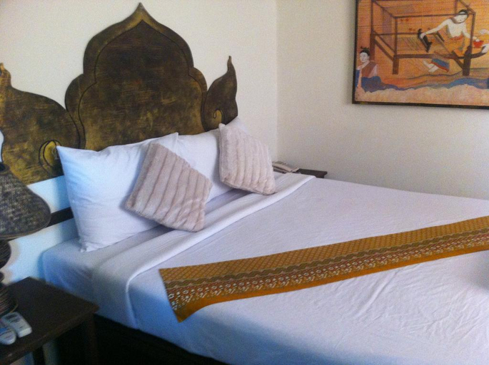 Bedroom 5, Hotel O Bupatara Chiangmai, Muang Chiang Mai