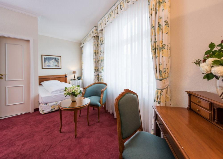 Exterior & Views 2, Hotel Kaiserhof, Eisenach