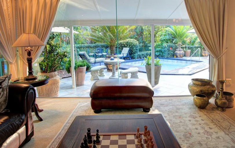 Public Area 4, Cinnamon Boutique Guest House, Eden