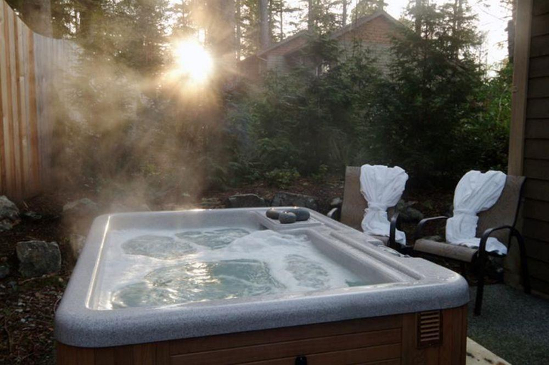 Bathroom 5, Long Beach Lodge Resort, Alberni-Clayoquot