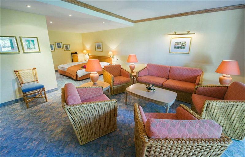 Public Area, Hotel Landhaus Höpen, Heidekreis