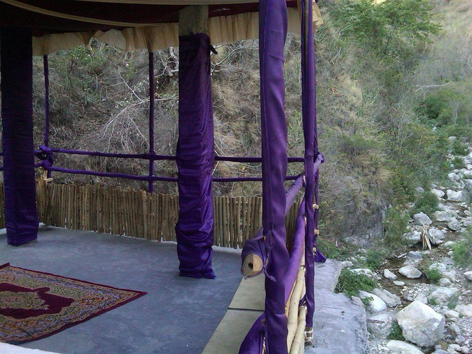 Public Area 3, Rishikesh Sadan Studio, Garhwal