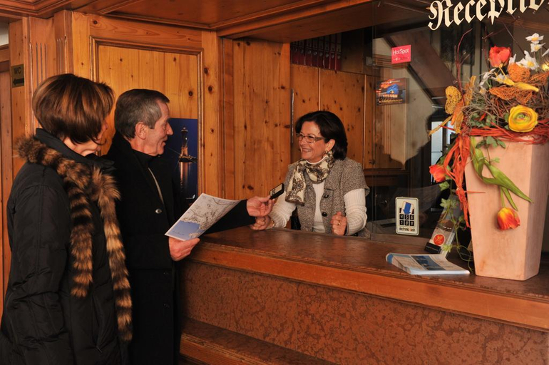 Public Area, Hotel Gasthof Stift, Lindau (Bodensee)