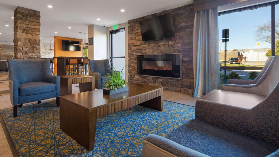 Public Area 2, Best Western Plus Bowling Green, Warren