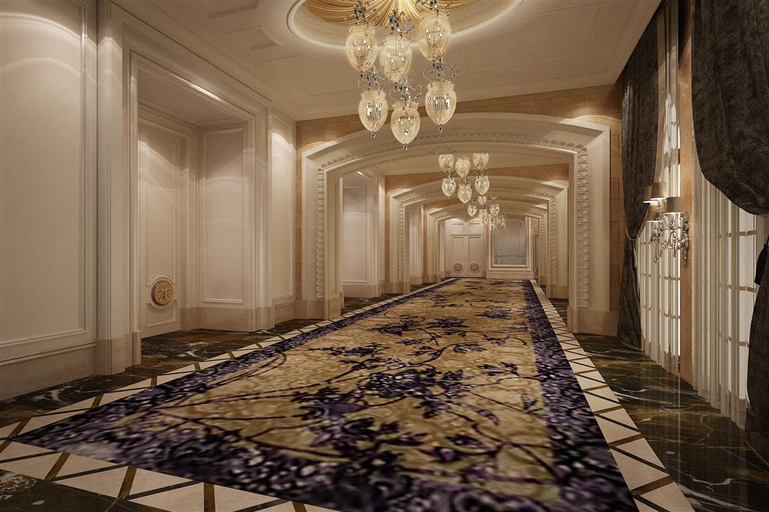 Public Area 4, The Castle Hotel, A Luxury Collection Hotel, Dalia, Dalian