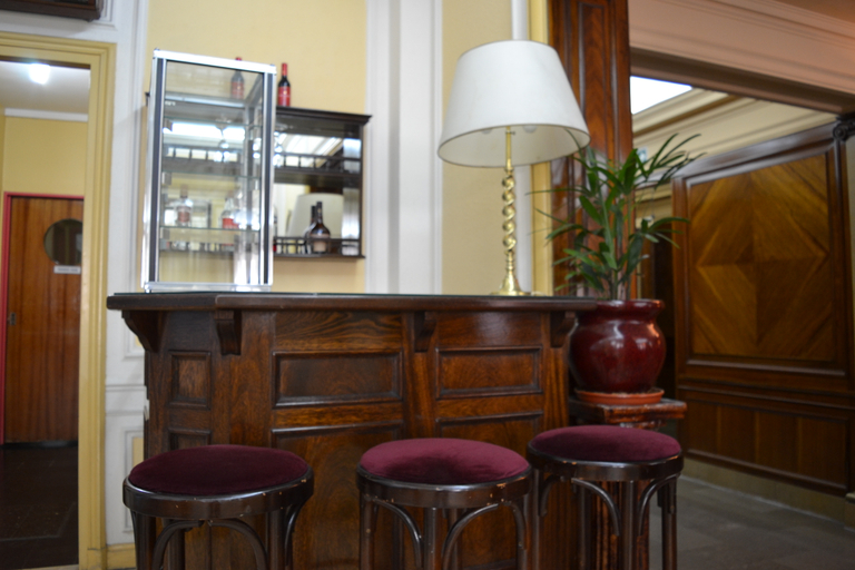 Public Area 2, Hotel Lyon, Distrito Federal