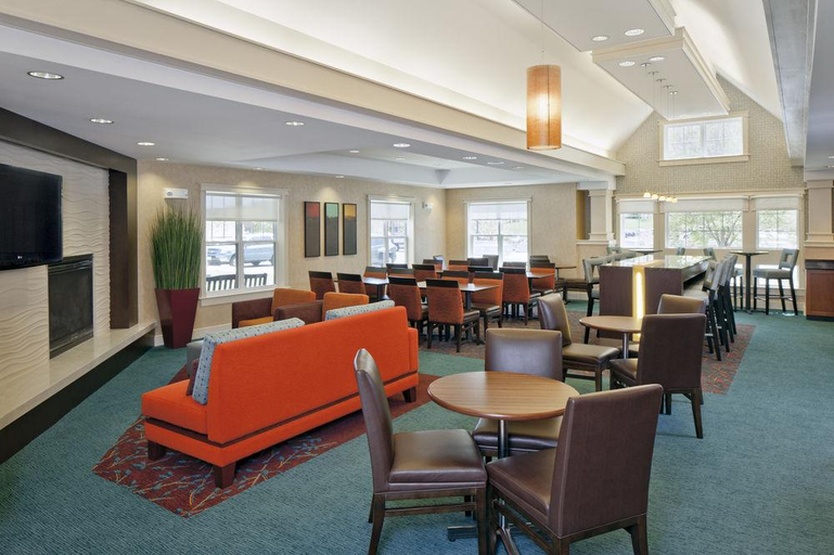 Public Area 2, Residence Inn Boston Norwood/Canton, Norfolk