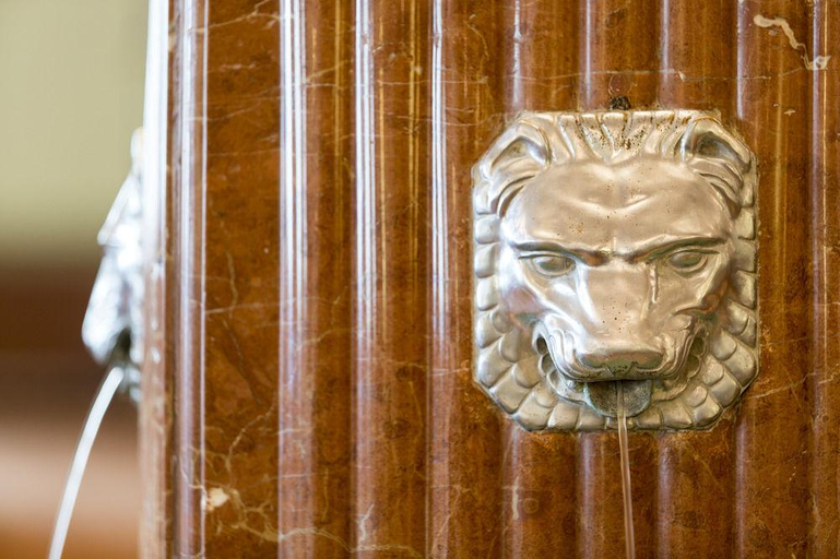 Public Area 4, The Ritz-Carlton, Cleveland, Cuyahoga