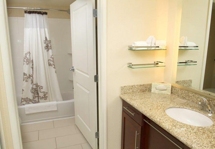 Bathroom 5, Residence Inn Columbia Northwest/Harbison, Richland