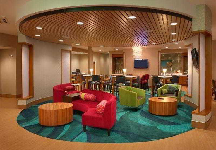 Public Area 2, Springhill Suites Salt Lake City Draper, Salt Lake