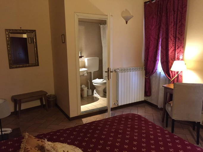 Bedroom 5, Il Bargello, Florence