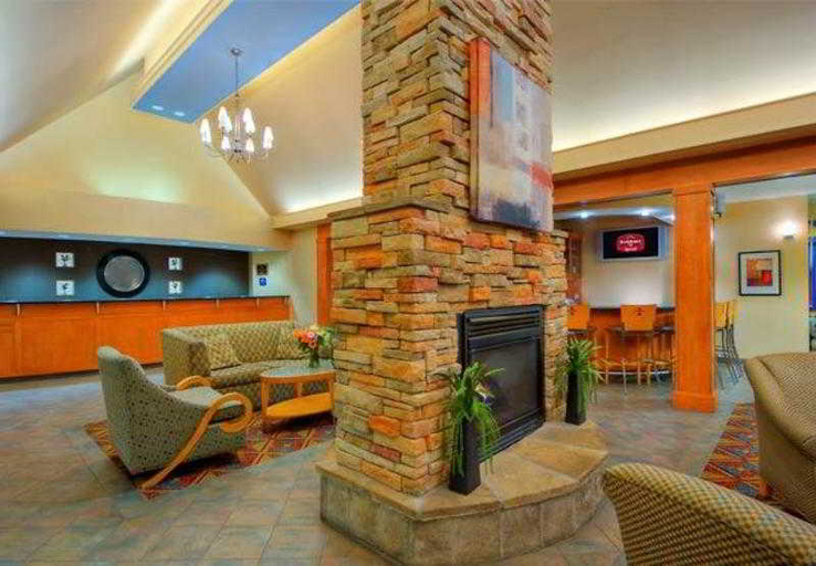 Public Area 4, Residence Inn Worcester, Worcester