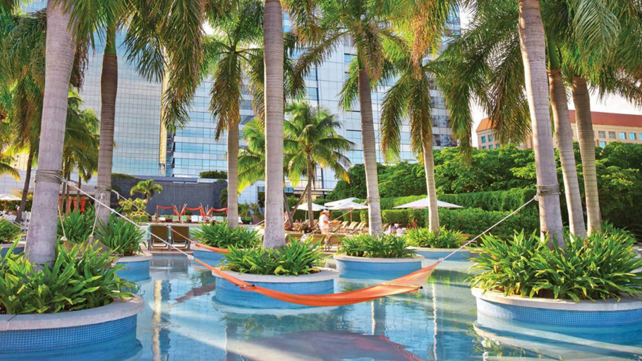 Sport & Beauty 2, Four Seasons Hotel Miami, Miami-Dade