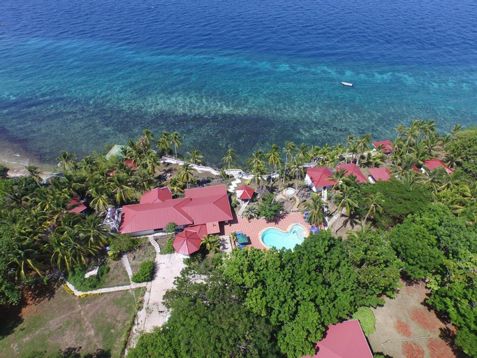 Blue Star Dive Resort, Anda