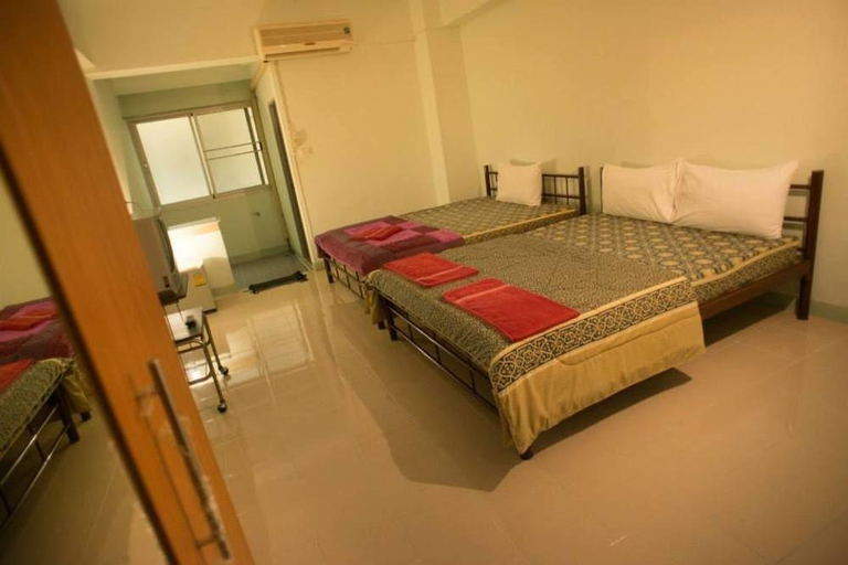 Bedroom 2, The Grand Rewadee, Muang Nonthaburi