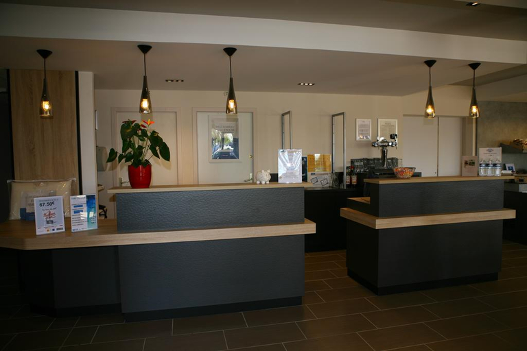 Public Area 3, Kyriad Chateauroux, Indre