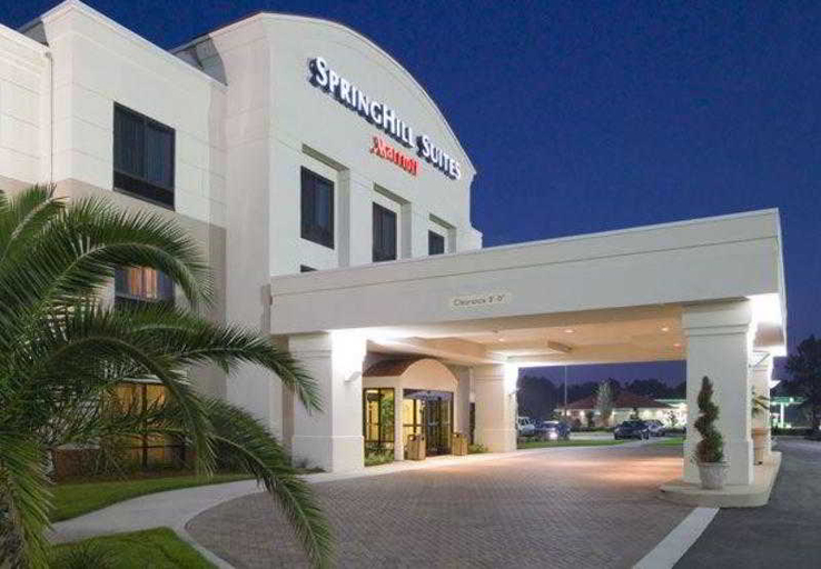 Exterior & Views 2, SpringHill Suites Savannah Airport, Chatham