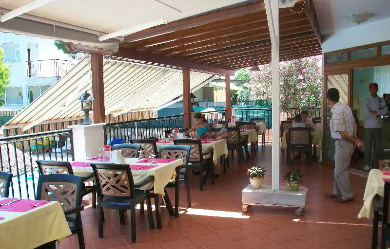 Food & Drinks 5, Kriss Hotel, Bodrum